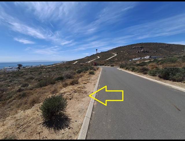 LAND FOR SALE IN ST HELENA VIEWS
